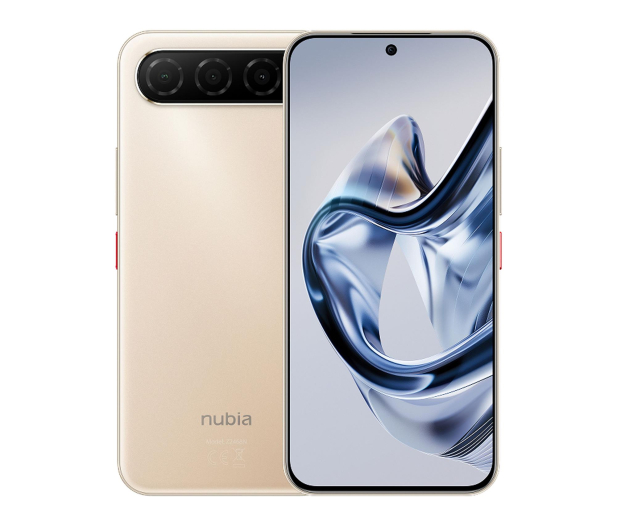 Nubia AIR 5G 8/256GB złoty - 1367043 - zdjęcie